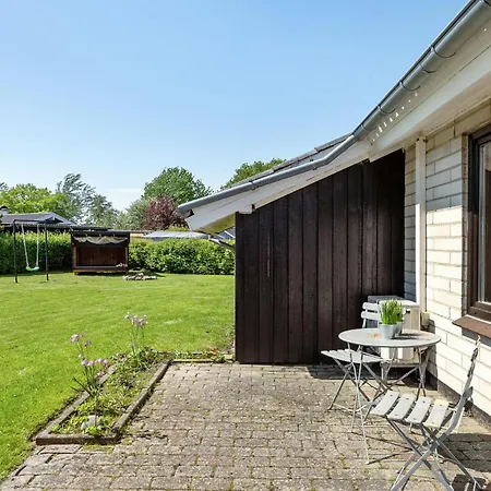 Hébergement de vacances Sydals 44 Denmark Skovbyballe