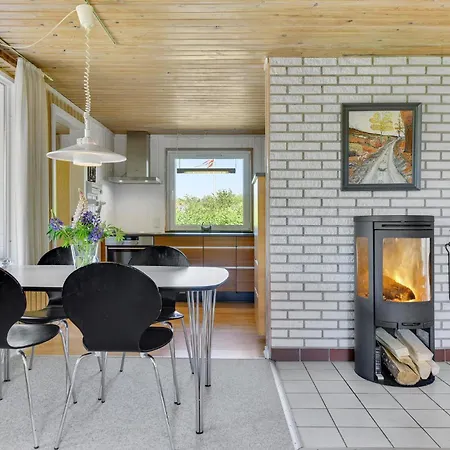 Holiday home Cozy In Sydals With Kitchen