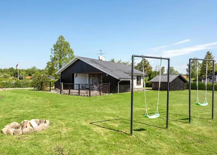Sydals 44 Denmark Tatil Evi *