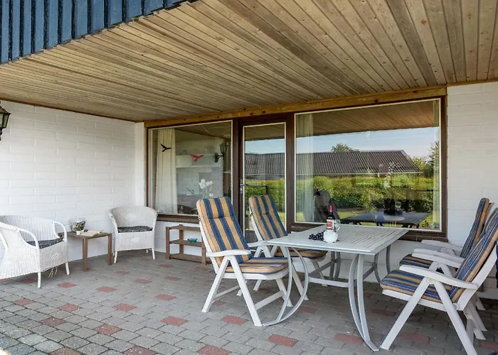 Tatil Evi Sydals 44 Denmark