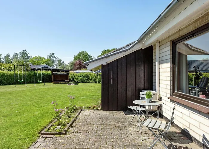 Tatil Evi Sydals 44 Denmark Skovby (Syddanmark)