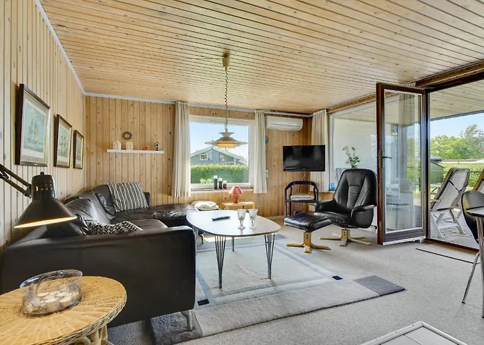 Sydals 44 Denmark Tatil Evi