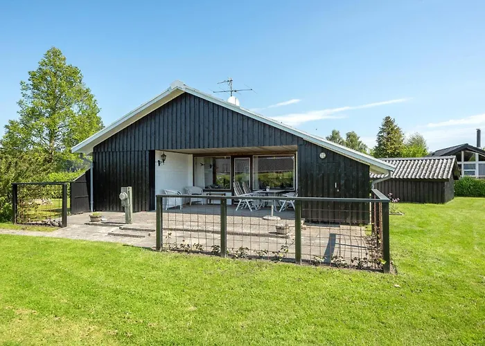 Sydals 44 Denmark Tatil Evi *